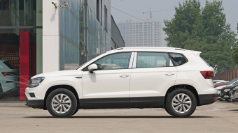 VW Tharu Fashion 280TSI