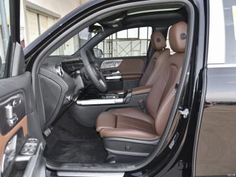 Mercedes-Benz GLB 220 Fashion