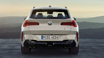 BMW X3 M50 xDrive