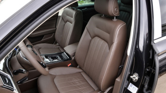 VW Phideon Deluxe 380TSI