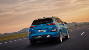 Hyundai Kona Electric 39 kWh 2019