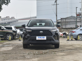 Toyota Corolla Cross Pioneer 2.0L