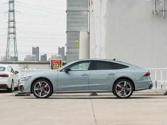 Audi S7 2023 2.9 TFSI Quattro Racing Limited Edition