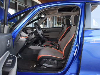 Honda Life Fun 1.5L CVT SPO-SS