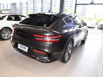 Genesis GV80 Coupe Flagship AWD