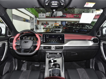Geely Binyue Star 1.5T ePro 85KM