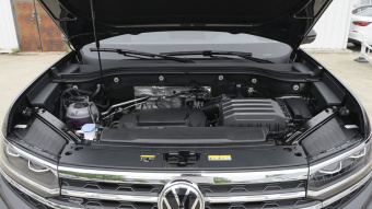 VW Teramont X Respect Deluxe 330TSI