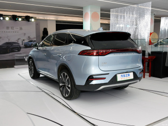 BYD Tang EV Flagship AWD 635KM