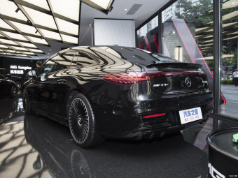 Mercedes-Benz EQS 53 AM4MATIC+