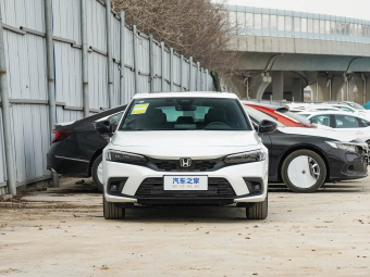 Honda Civic HATCHBACK 2023 HATCHBACK 240TURBO Manual Extreme Edition