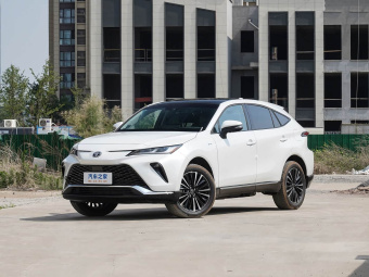 Toyota Venza Hybrid 2024 2.5L Intelligent Hybrid Dual-Motor AWD Supreme Edition