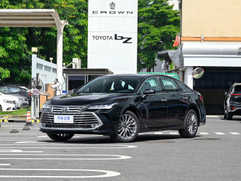 Toyota Avalon Hybrid 2024 Hybrid 2.0L Luxury Edition