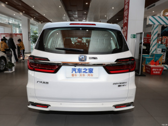 Honda Odyssey Sport Hybrid Enjoy 2.0L e:HEV