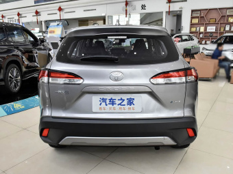 Toyota Corolla Ruifang Hybrid 2026 2.0L Intelligent Hybrid Pioneer Edition