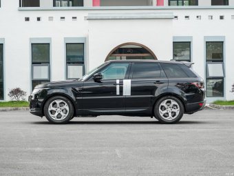 Land Rover Range Rover Sport SE P360
