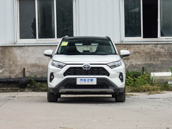 Toyota RAV4 Hybrid 2024 Hybrid 2.5L E-CVT AWD Elite Plus Edition