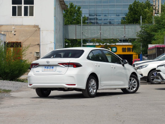 Toyota Corolla 2024 1.2T Elite Edition