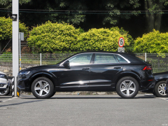 Audi Q8 Dynamic Luxury 45 TFSI