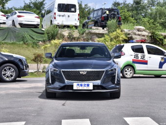Cadillac CT6 Fashion 28T