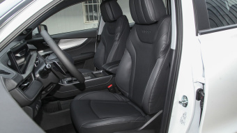 Chery Tiggo 8 Advanced 230TCI MT