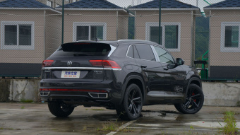 VW Teramont X Respect Ultimate 4Motion 530 V6