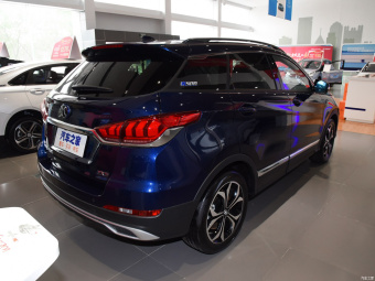 Beijing EX5 Yueling