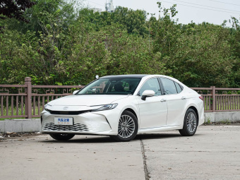 Toyota Camry 2026 2.0G Premium Edition