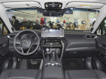 Toyota Venza Hybrid Premium 2.5L E-CVT 2WD