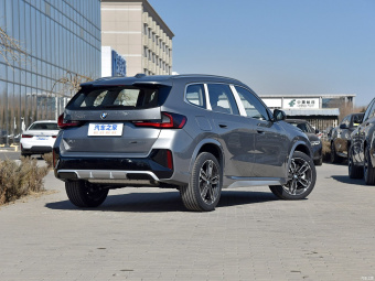 BMW X1 sDrive25Li M Sport