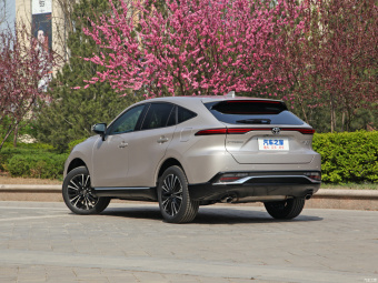 Toyota Venza Extreme 2.0L CVT 4WD