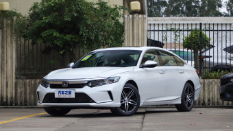 Honda Inspire Elite 260TURBO