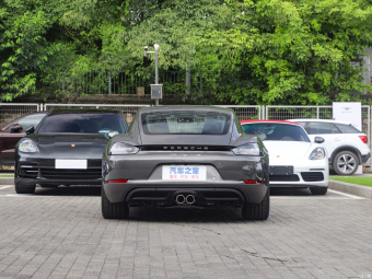 Porsche 718 Cayman S