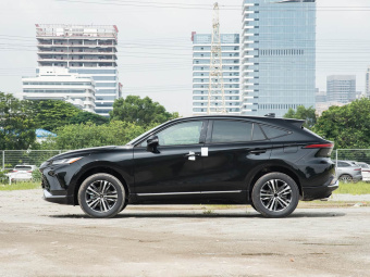 Toyota Venza 2024 2.0L CVT 2WD Luxury PLUS Edition