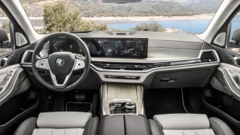 BMW X7 xDrive40i M Sportpaket
