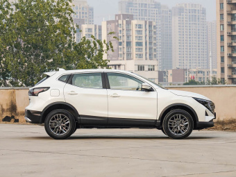 Nissan Qashqai 2025 Honor 2.0L CVT XV True Edition