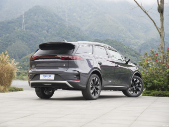 BYD Tang DM-i Exclusive 112KM