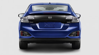 Honda Clarity Electric