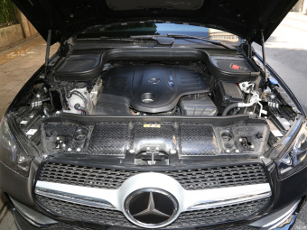 Mercedes-Benz GLE 450 4MATIC Luxury