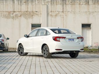 Honda Crider Comfort 180Turbo CVT