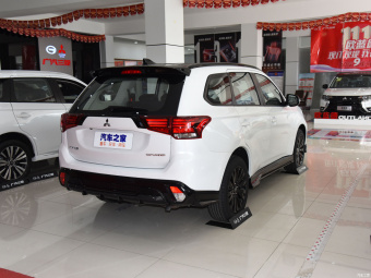 Mitsubishi Outlander Move 2.0L