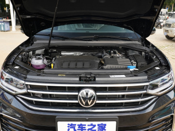 VW Tiguan L R-Line Premium 330TSI