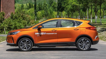Geely 帝豪 Gse 600