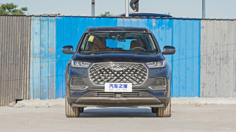 Chery Tiggo 8 Plus Haoyao+ 290TGDI DCT