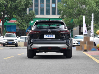 Nissan Qashqai 2023 1.3T CVT Flagship Edition