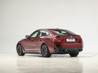 BMW i4 2025 eDrive40