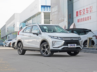 Mitsubishi Eclipse Cross Fearless 1.5T CVT