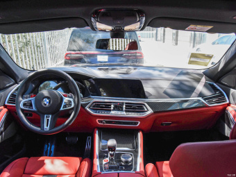 BMW X6 M