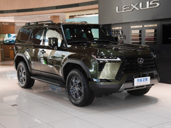 Lexus GX OVERTRAIL