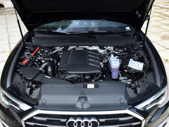 Audi A6L Dynamic Select 45 TFSI