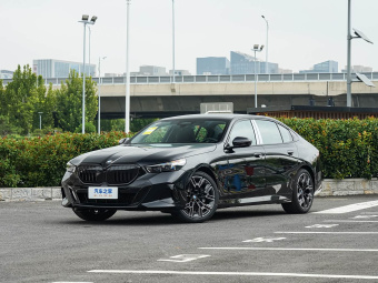 BMW 5 Series 2026 530Li Premium M Sport
